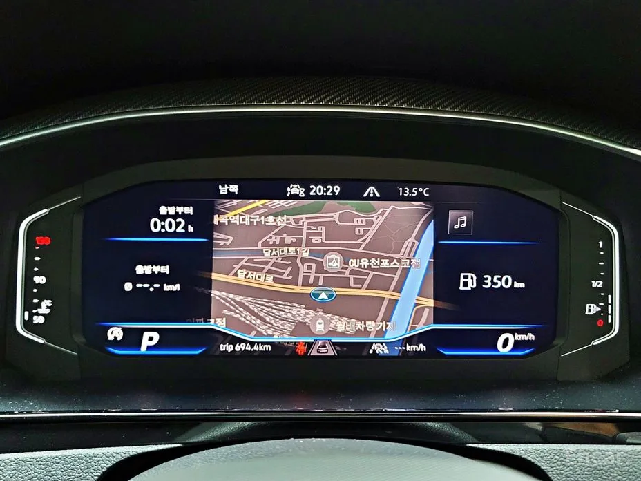 Volkswagen Arteon 2018 2.0 TDI Prestige