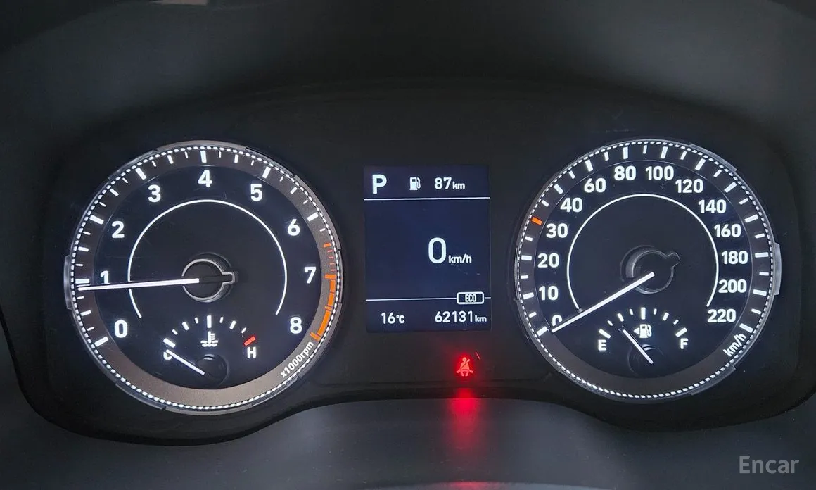 Hyundai Venue 2019 1.6 Modern Plus