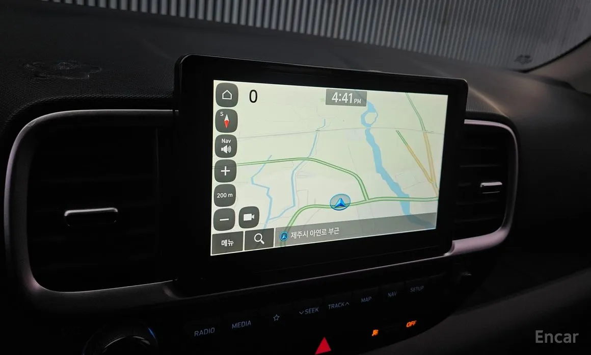 Hyundai Venue 2019 1.6 Modern Plus