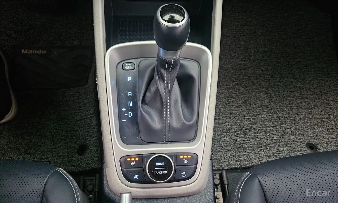 Hyundai Venue 2019 1.6 Modern Plus