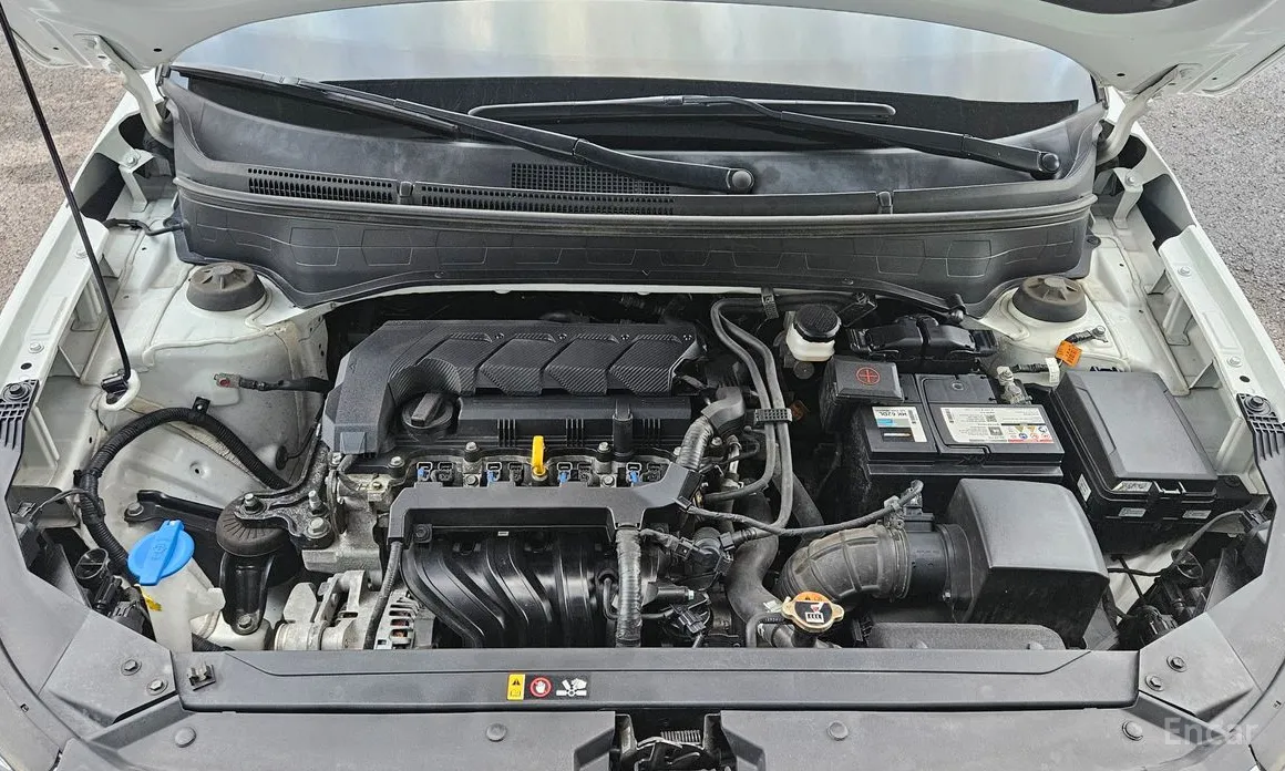 Hyundai Venue 2019 1.6 Modern Plus