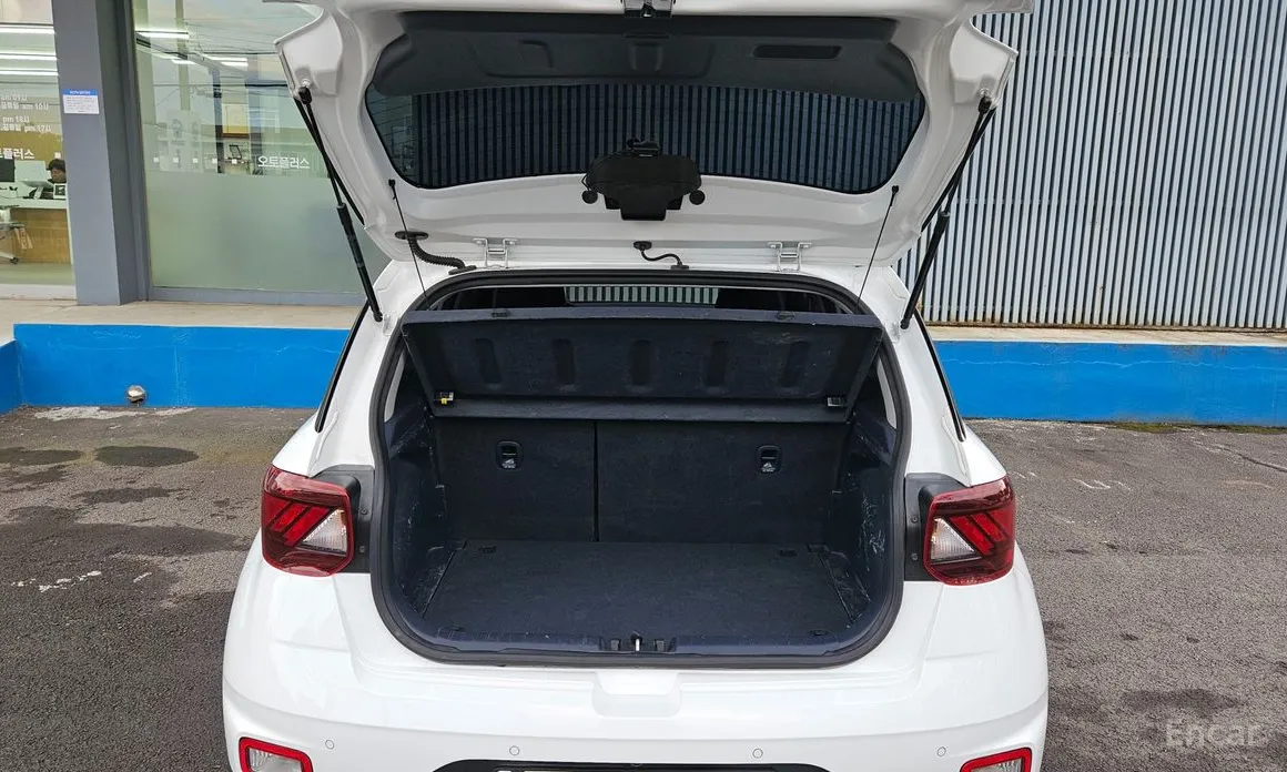 Hyundai Venue 2019 1.6 Modern Plus