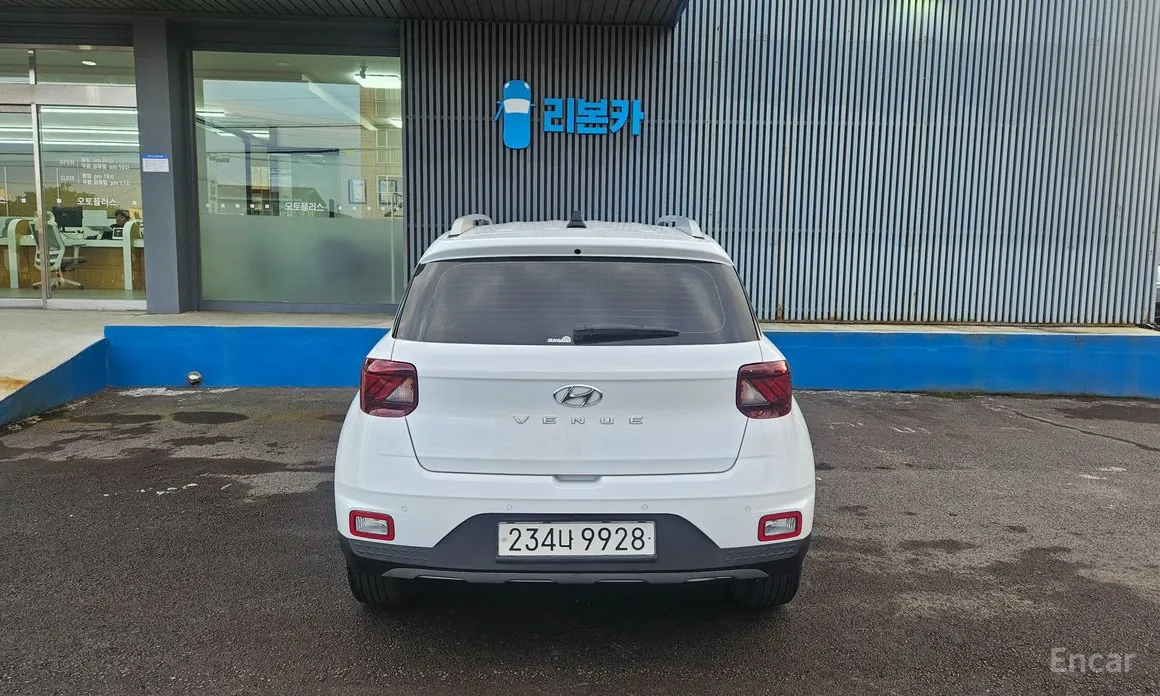 Hyundai Venue 2019 1.6 Modern Plus