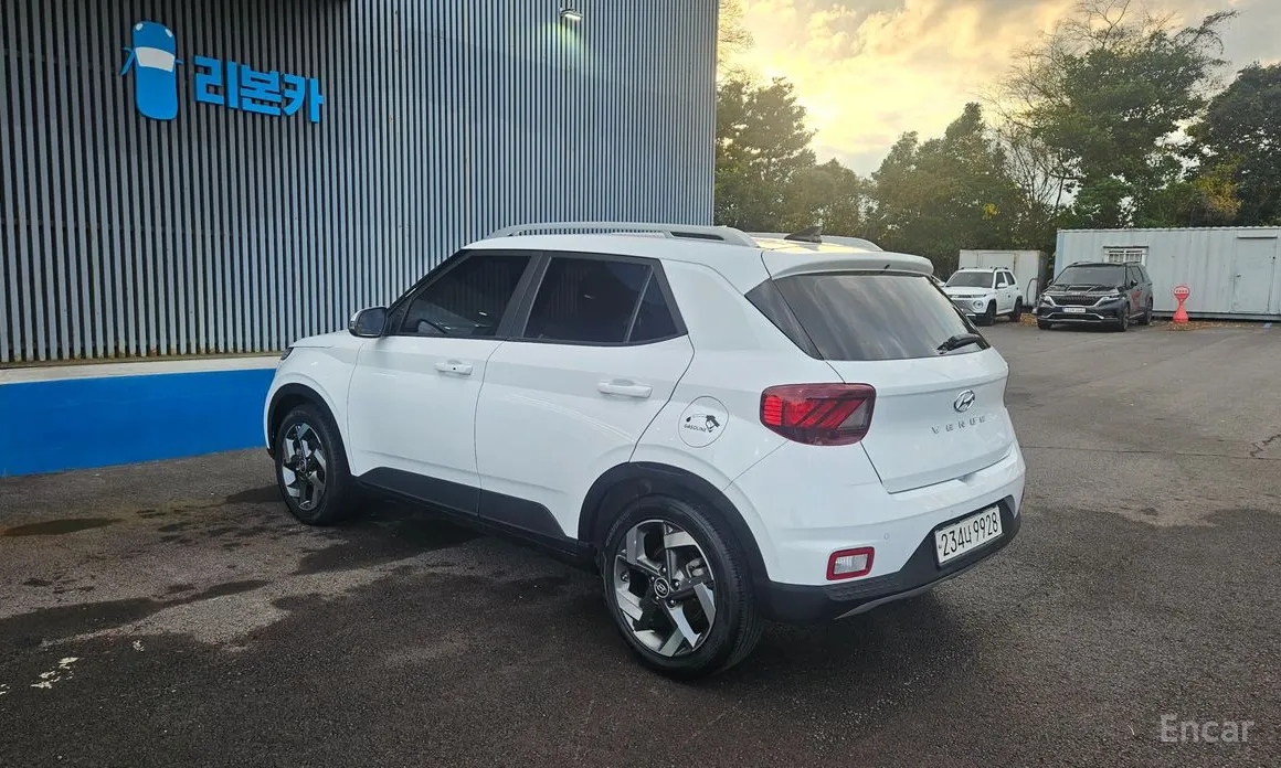 Hyundai Venue 2019 1.6 Modern Plus