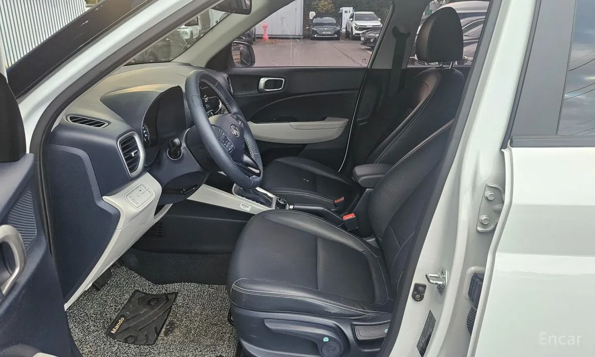 Hyundai Venue 2019 1.6 Modern Plus