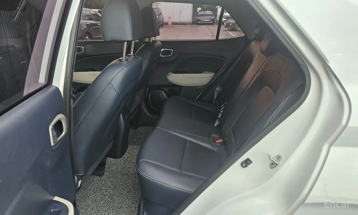 Hyundai Venue 2019 1.6 Modern Plus