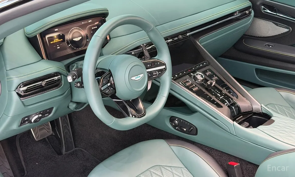 Aston Martin DB12 2023 4.0 V8 Volante