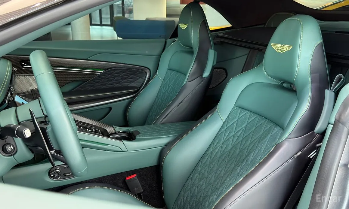 Aston Martin DB12 2023 4.0 V8 Volante