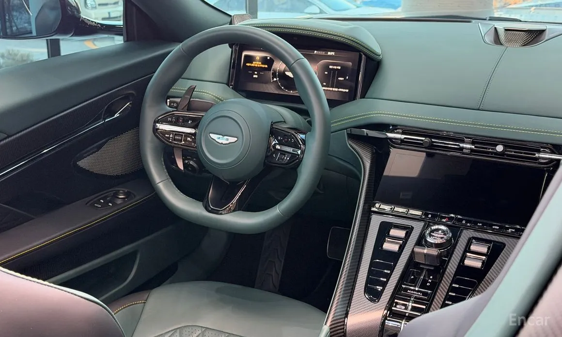 Aston Martin DB12 2023 4.0 V8 Volante