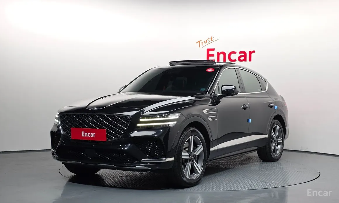 Genesis GV80 2023 2.5T Gasoline AWD