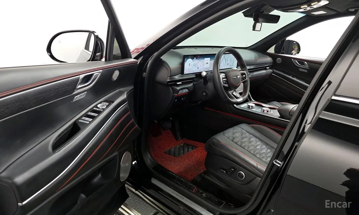 Genesis GV80 2023 2.5T Gasoline AWD