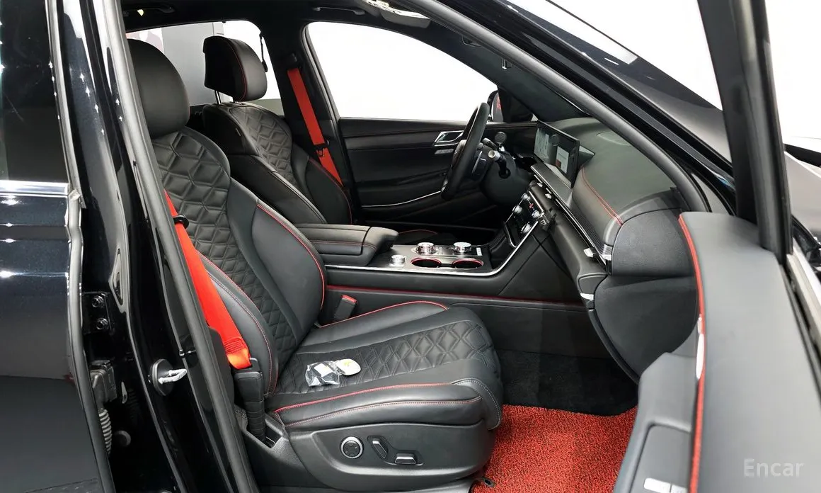 Genesis GV80 2023 2.5T Gasoline AWD