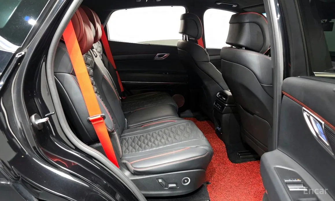 Genesis GV80 2023 2.5T Gasoline AWD