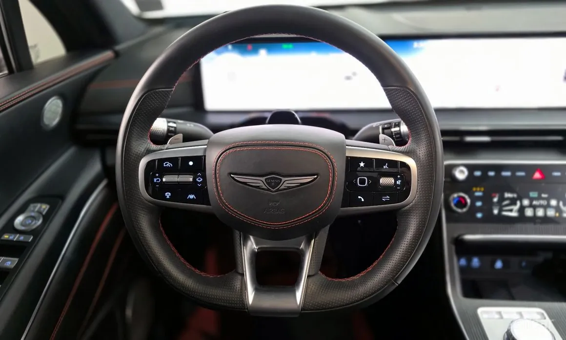 Genesis GV80 2023 2.5T Gasoline AWD