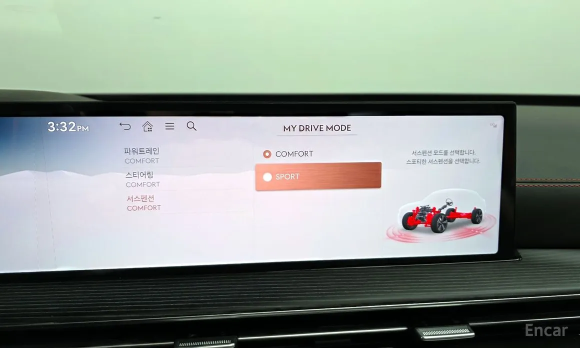 Genesis GV80 2023 2.5T Gasoline AWD