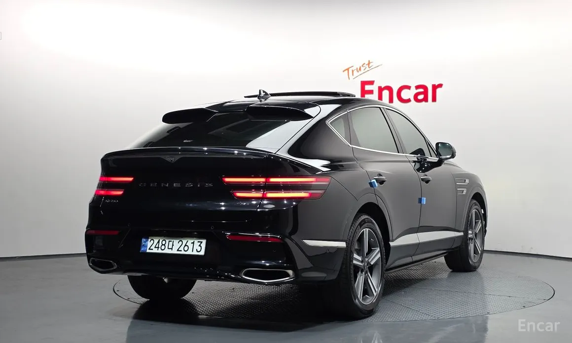 Genesis GV80 2023 2.5T Gasoline AWD