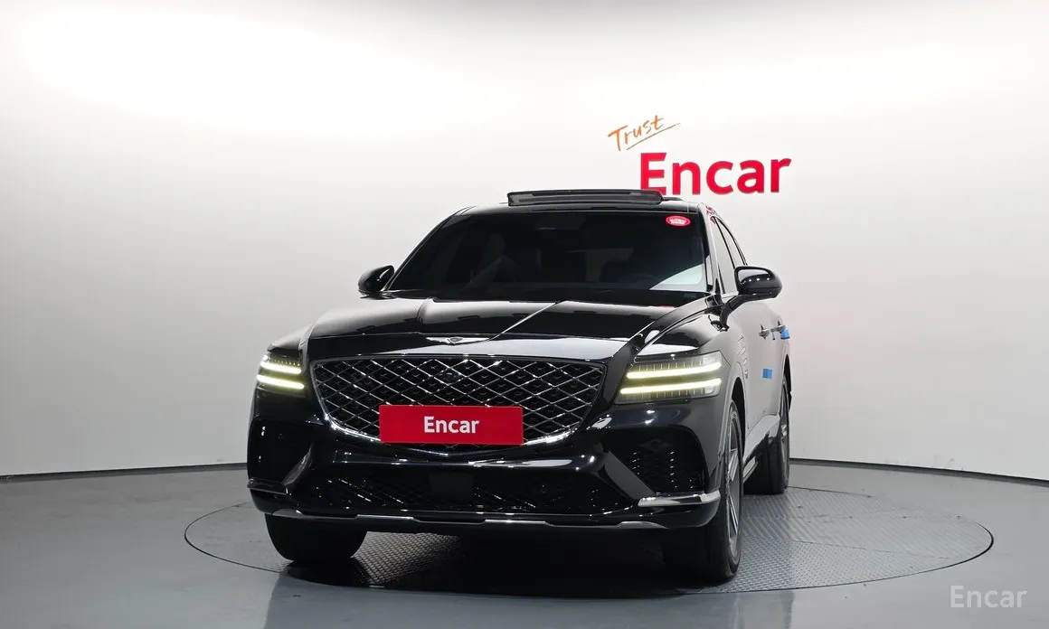 Genesis GV80 2023 2.5T Gasoline AWD