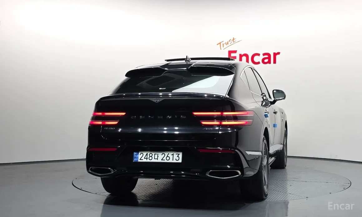 Genesis GV80 2023 2.5T Gasoline AWD