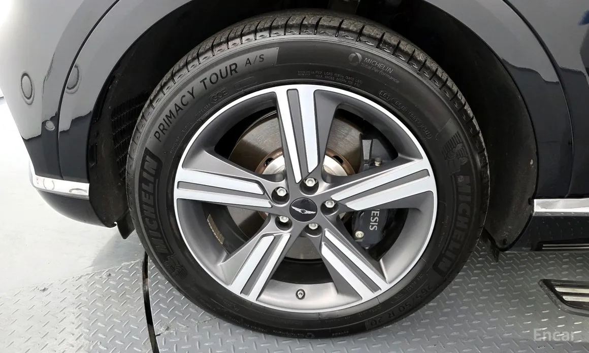 Genesis GV80 2023 2.5T Gasoline AWD