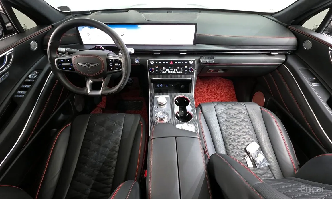 Genesis GV80 2023 2.5T Gasoline AWD