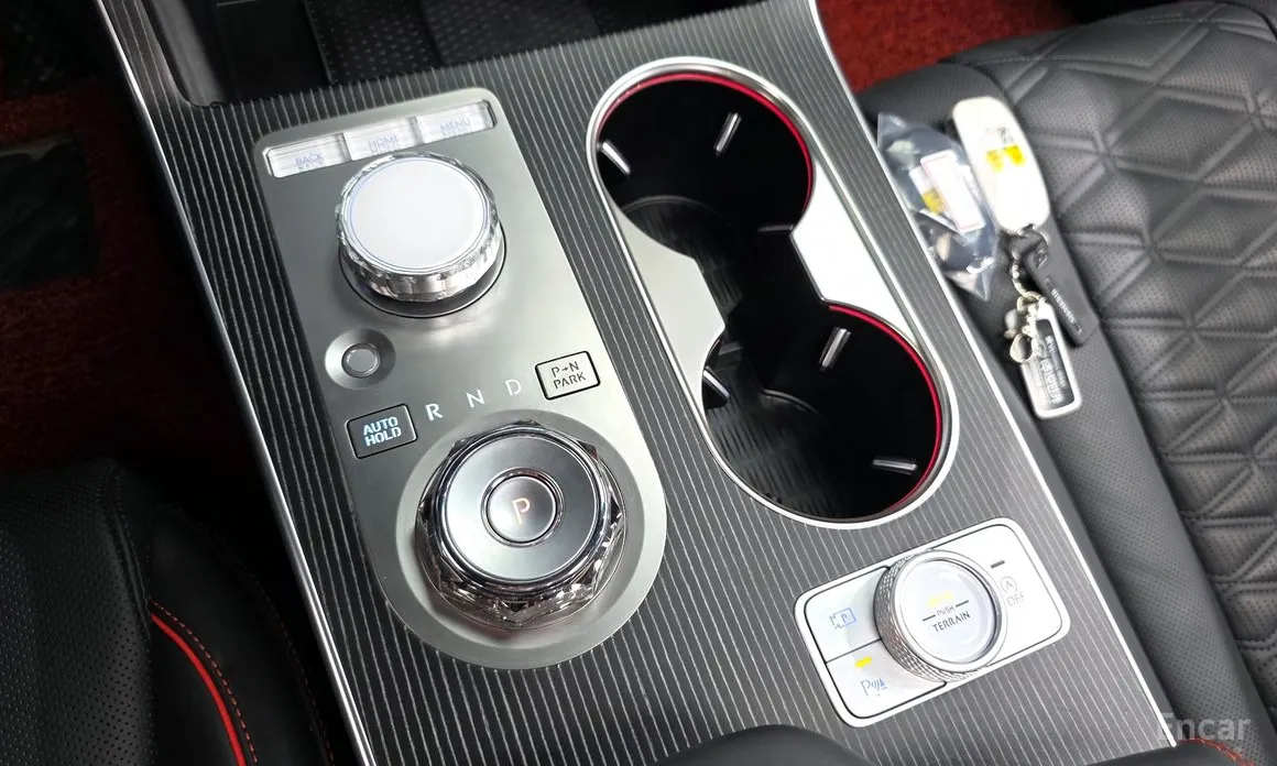 Genesis GV80 2023 2.5T Gasoline AWD