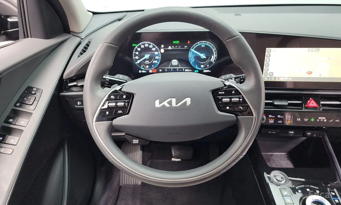 Kia Niro 2022 Prestige