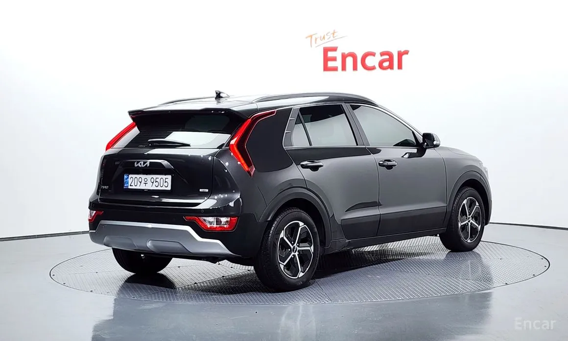 Kia Niro 2022 Prestige