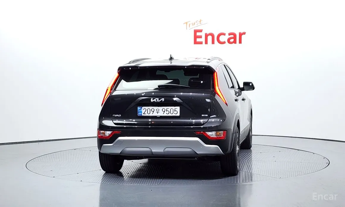 Kia Niro 2022 Prestige