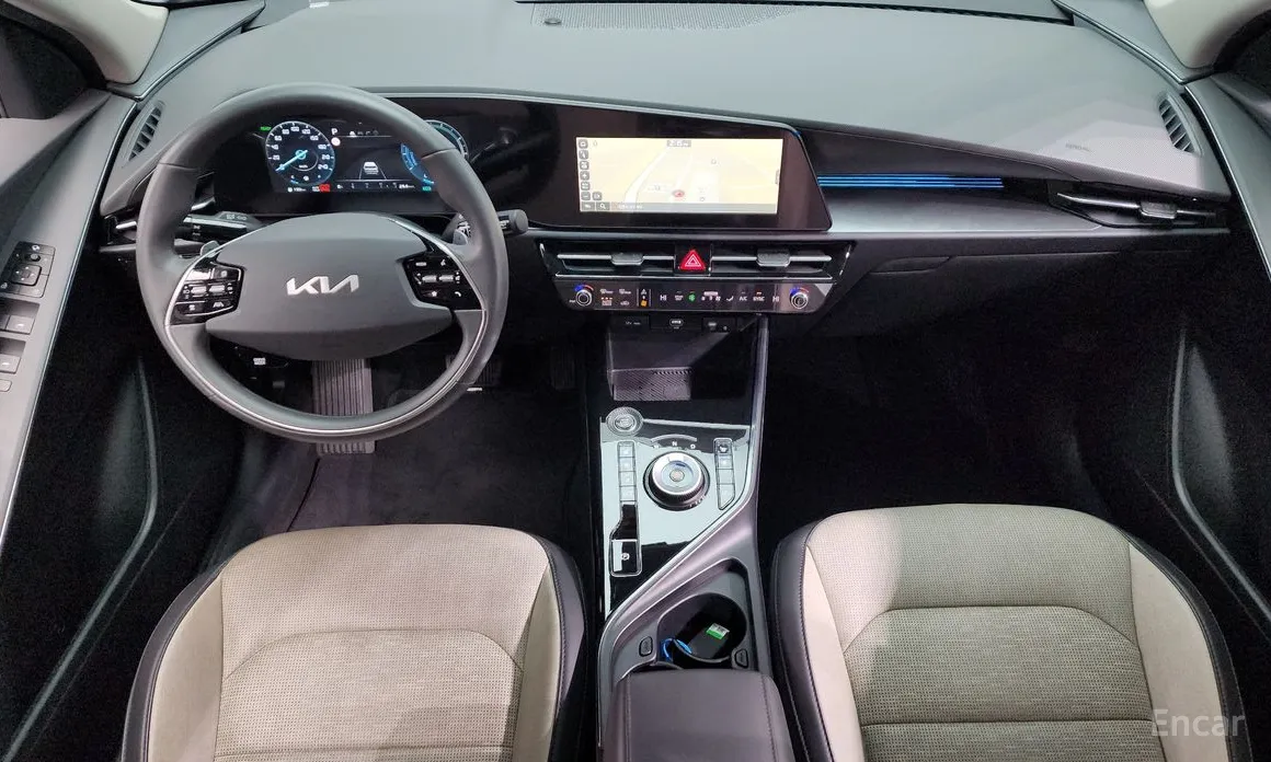 Kia Niro 2022 Prestige