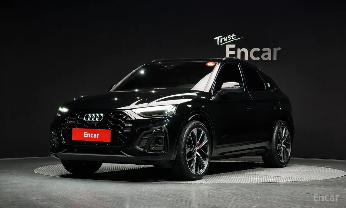 Audi SQ5 2019 3.0 TFSI Quattro Sportback