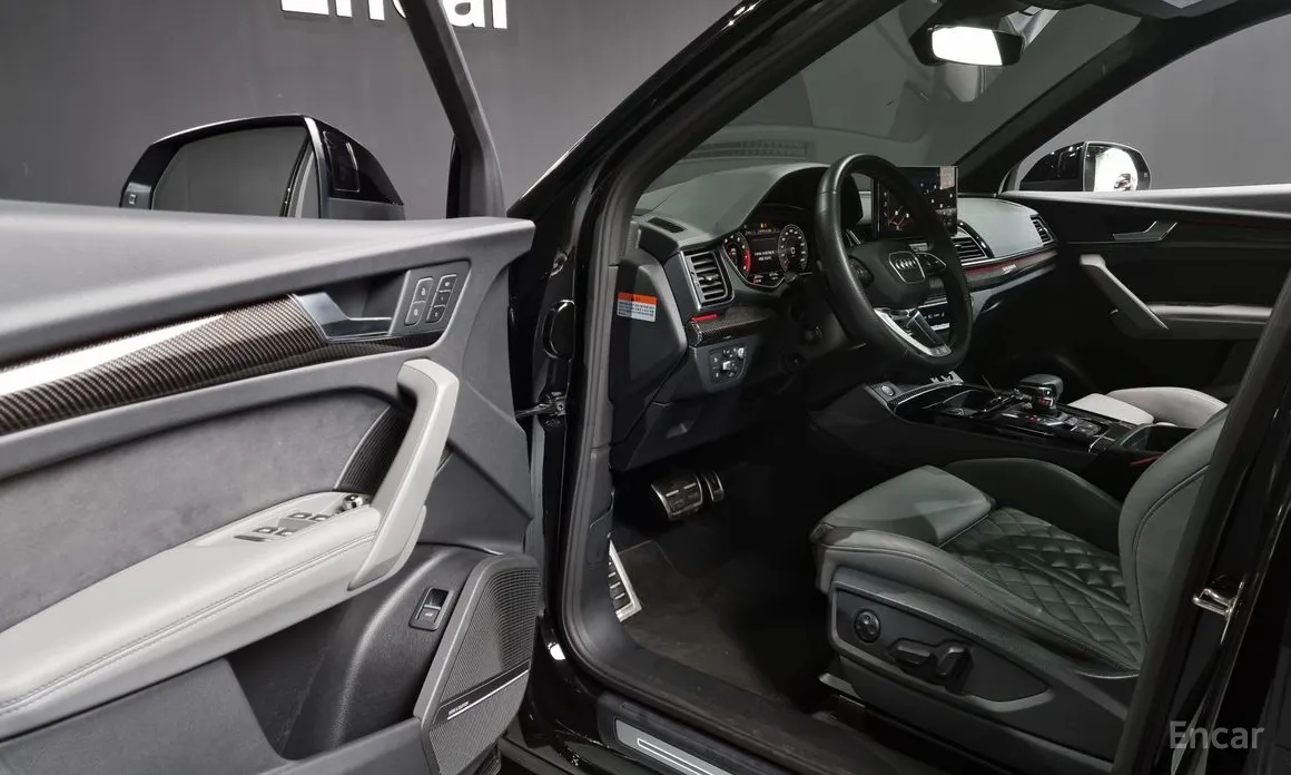 Audi SQ5 2019 3.0 TFSI Quattro Sportback