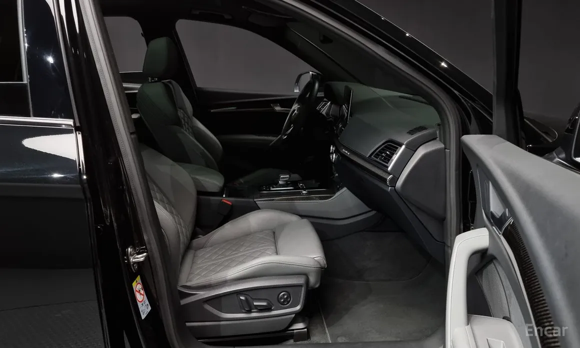 Audi SQ5 2019 3.0 TFSI Quattro Sportback