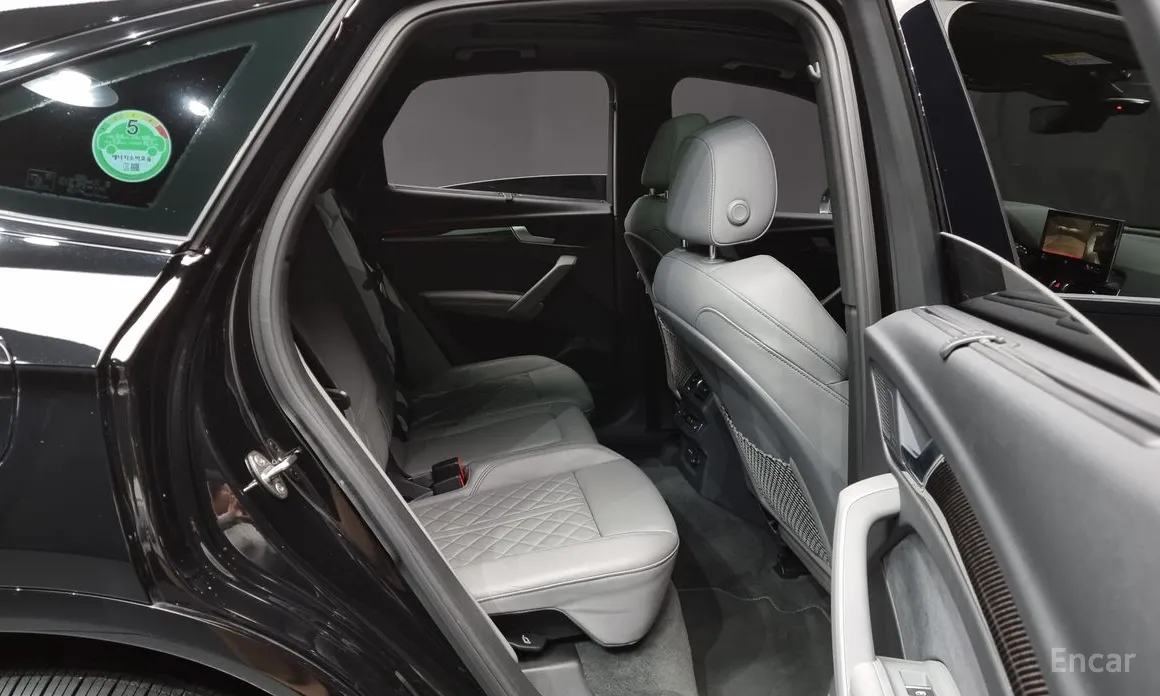 Audi SQ5 2019 3.0 TFSI Quattro Sportback