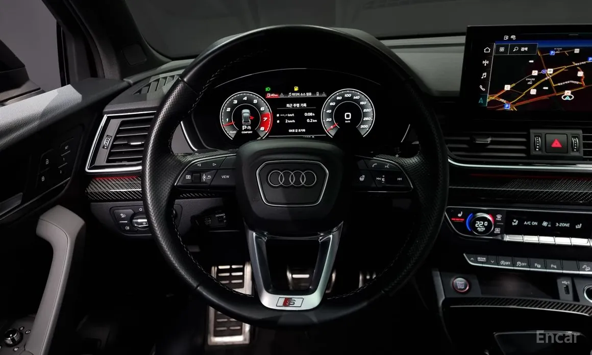 Audi SQ5 2019 3.0 TFSI Quattro Sportback