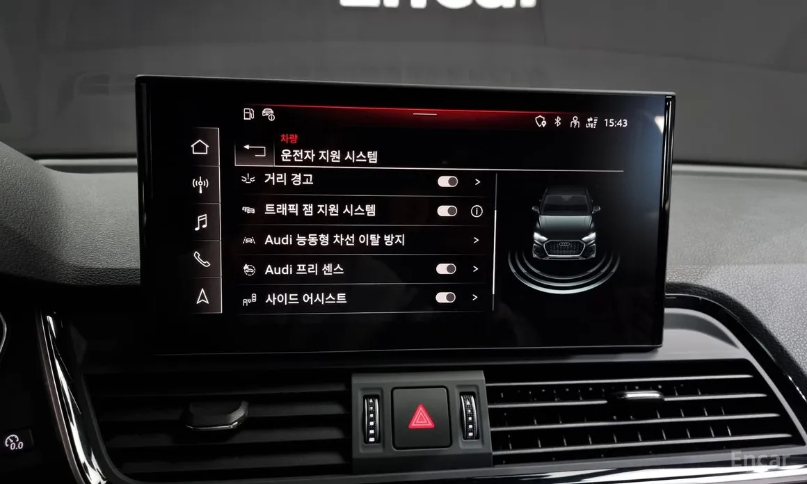 Audi SQ5 2019 3.0 TFSI Quattro Sportback