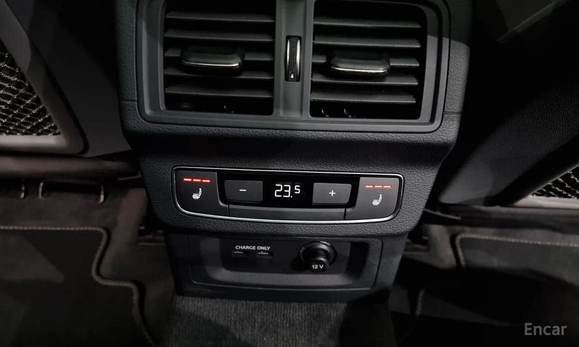 Audi SQ5 2019 3.0 TFSI Quattro Sportback