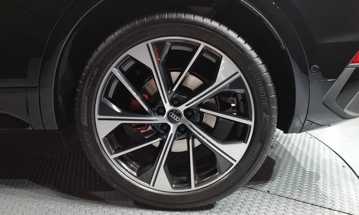 Audi SQ5 2019 3.0 TFSI Quattro Sportback