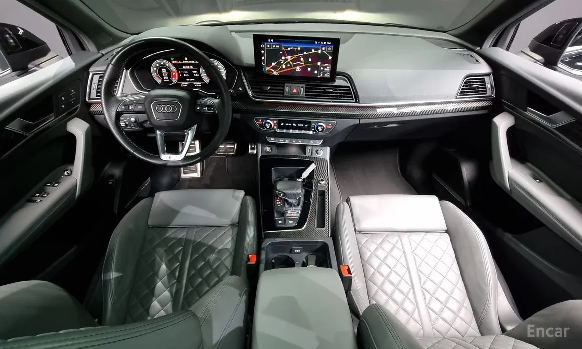 Audi SQ5 2019 3.0 TFSI Quattro Sportback