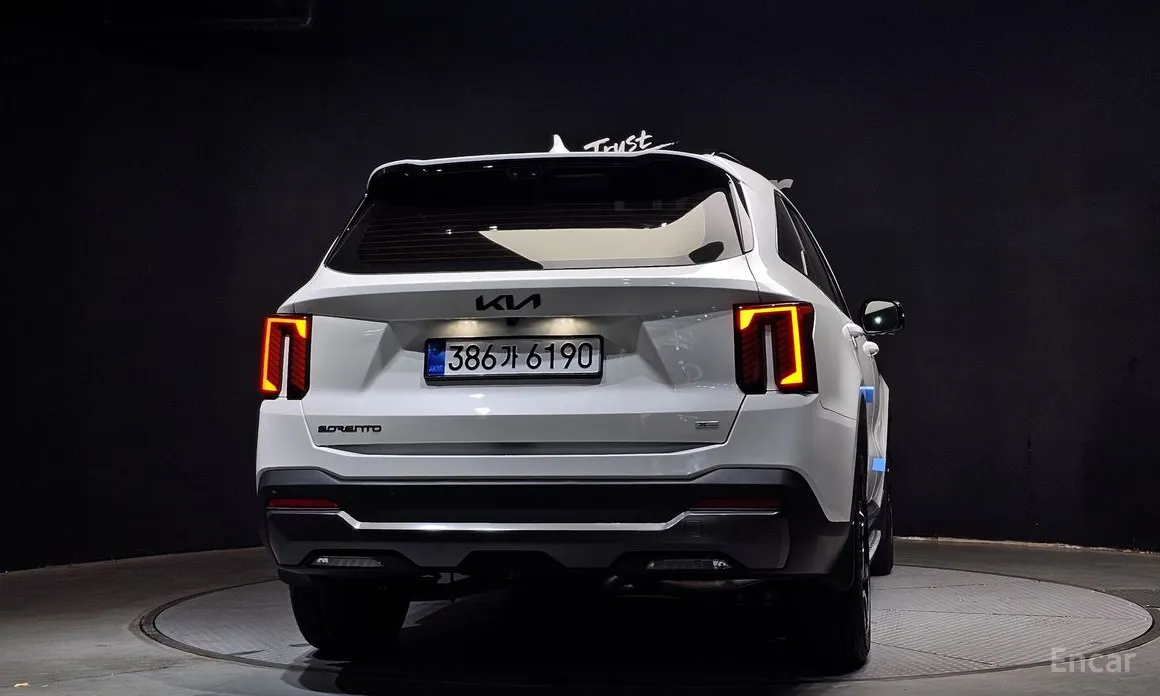 Kia Sorento 2023 Diesel 2.2 4WD