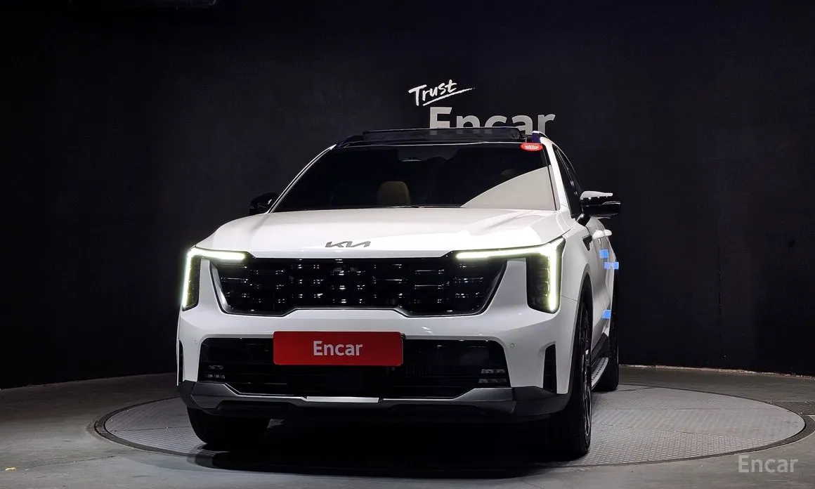 Kia Sorento 2023 Diesel 2.2 4WD