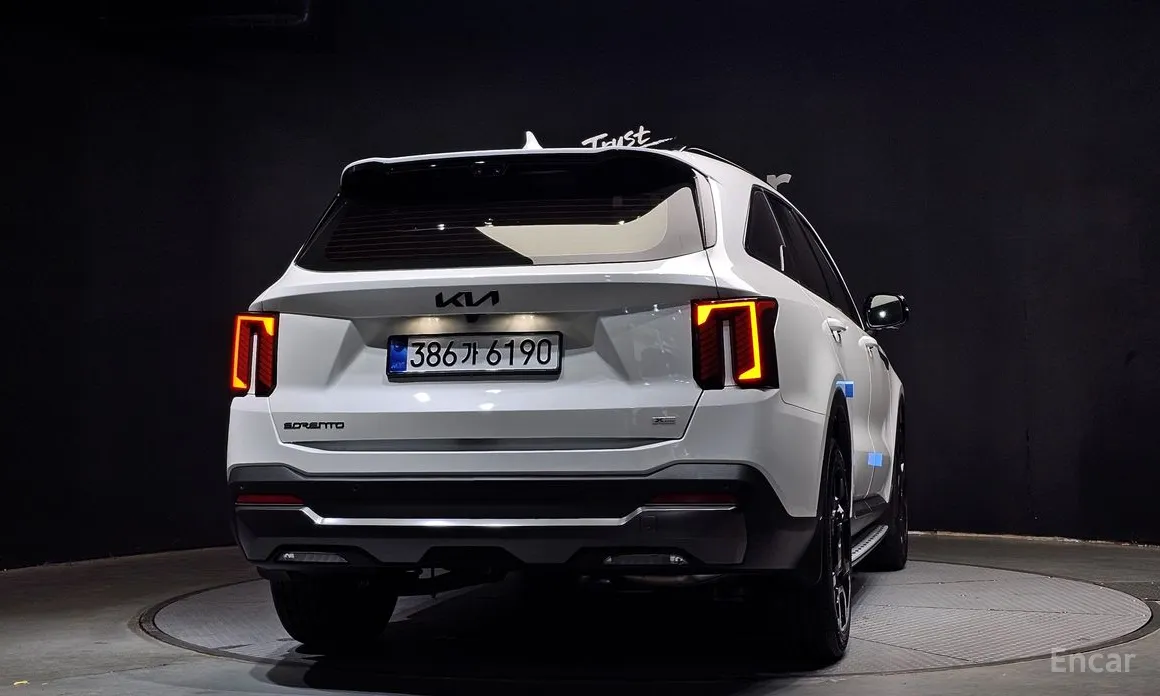 Kia Sorento 2023 Diesel 2.2 4WD