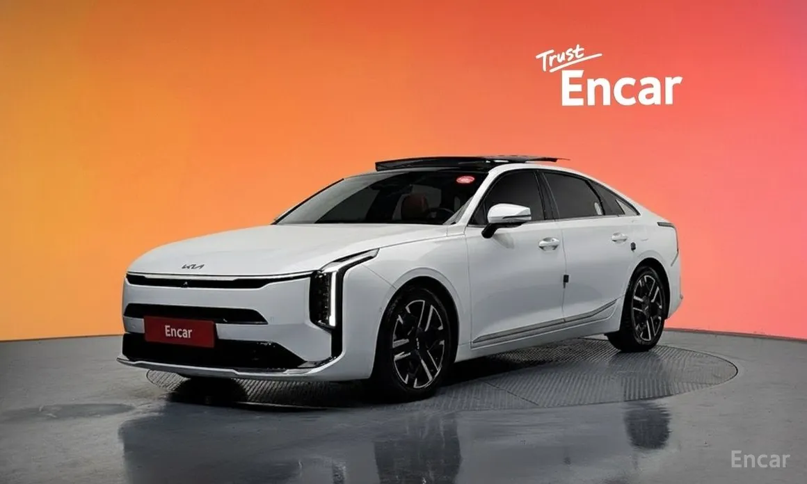 Kia K8 2024 2.5 Gasoline 2WD