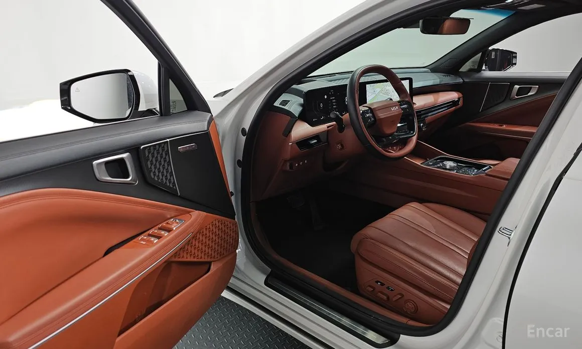 Kia K8 2024 2.5 Gasoline 2WD