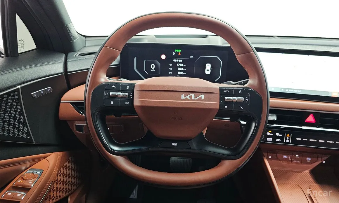 Kia K8 2024 2.5 Gasoline 2WD