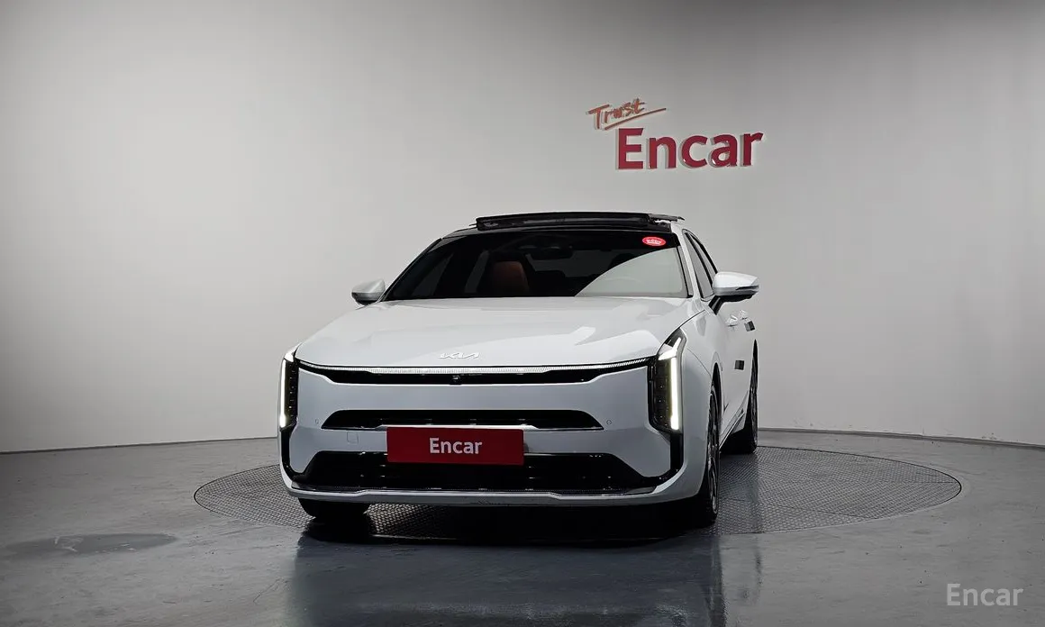 Kia K8 2024 2.5 Gasoline 2WD