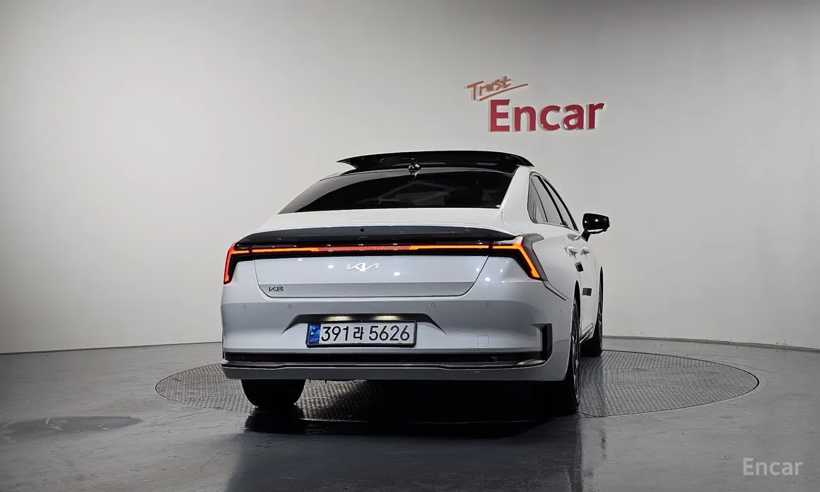 Kia K8 2024 2.5 Gasoline 2WD