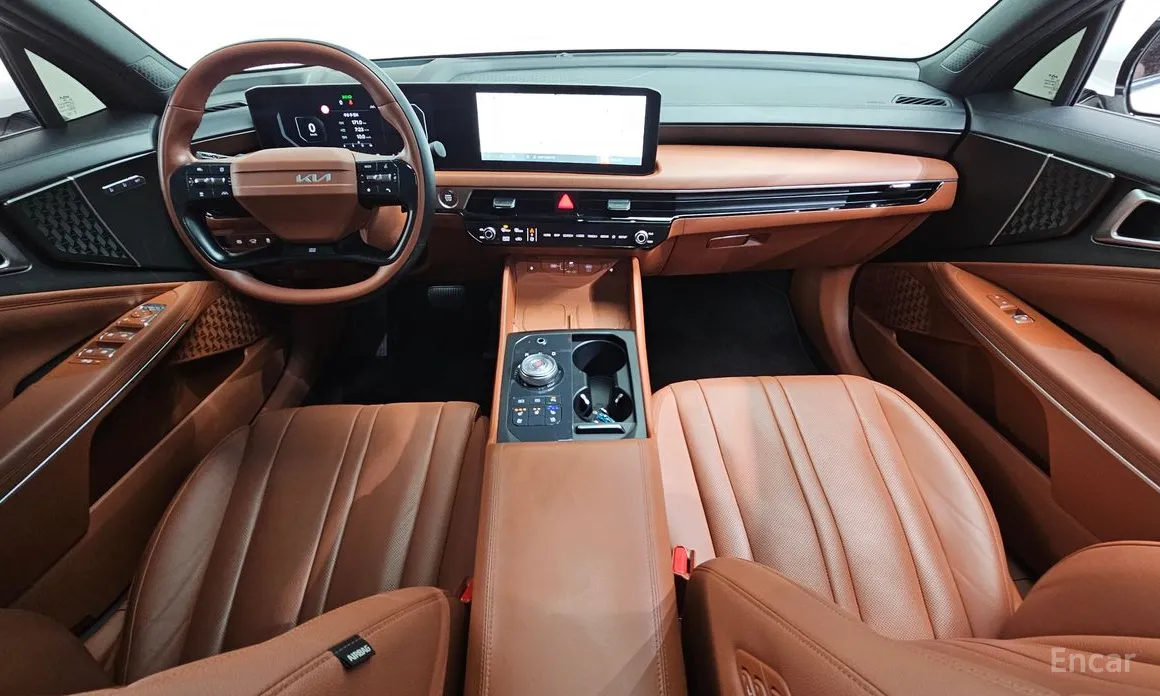 Kia K8 2024 2.5 Gasoline 2WD