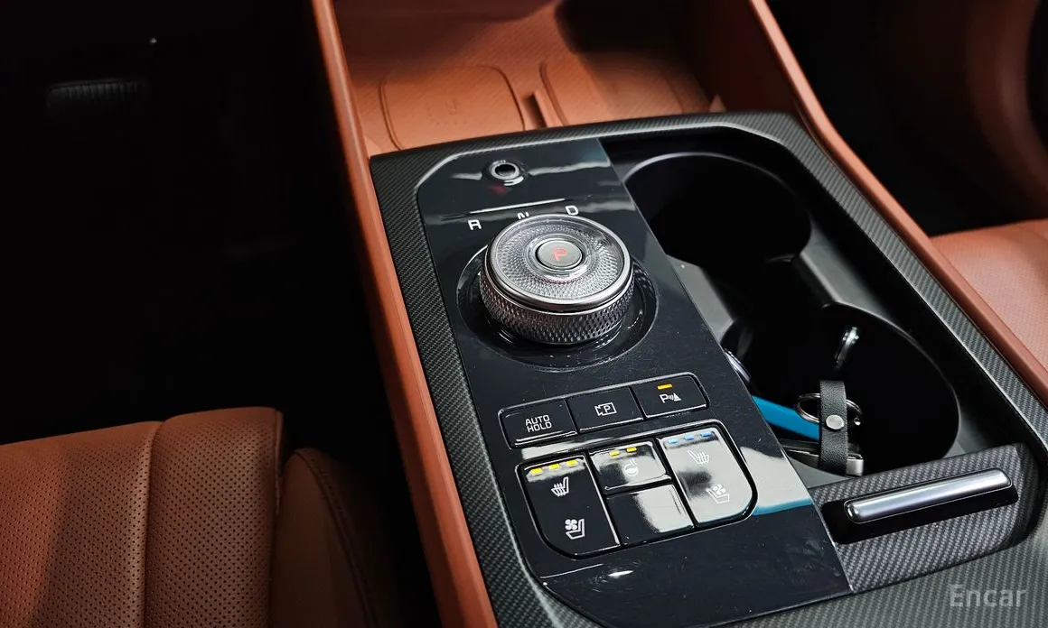 Kia K8 2024 2.5 Gasoline 2WD