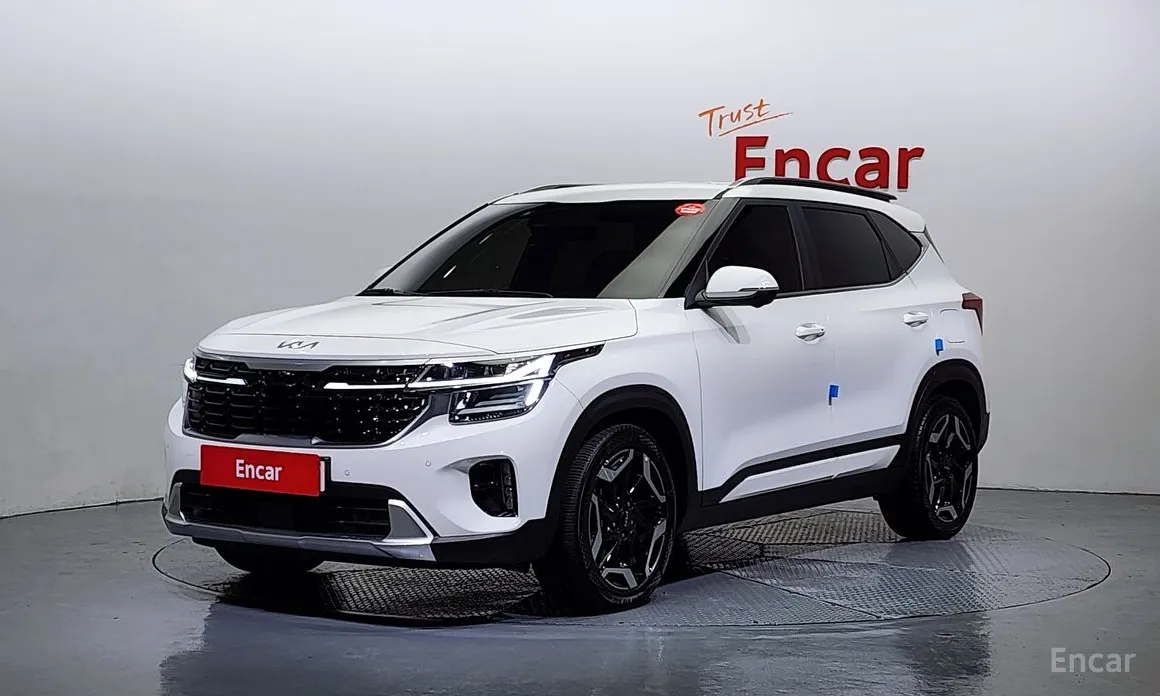 Kia Seltos 2022 Gasoline 1.6 Turbo 2WD
