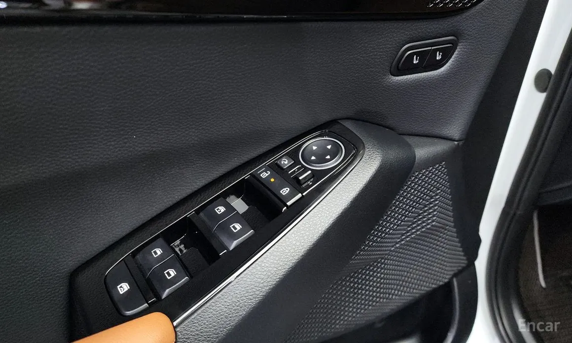 Kia Seltos 2022 Gasoline 1.6 Turbo 2WD